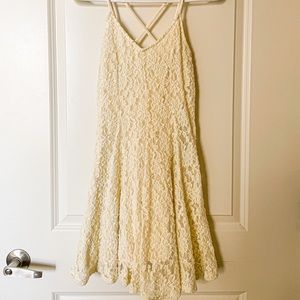 American Eagle Lace Dress